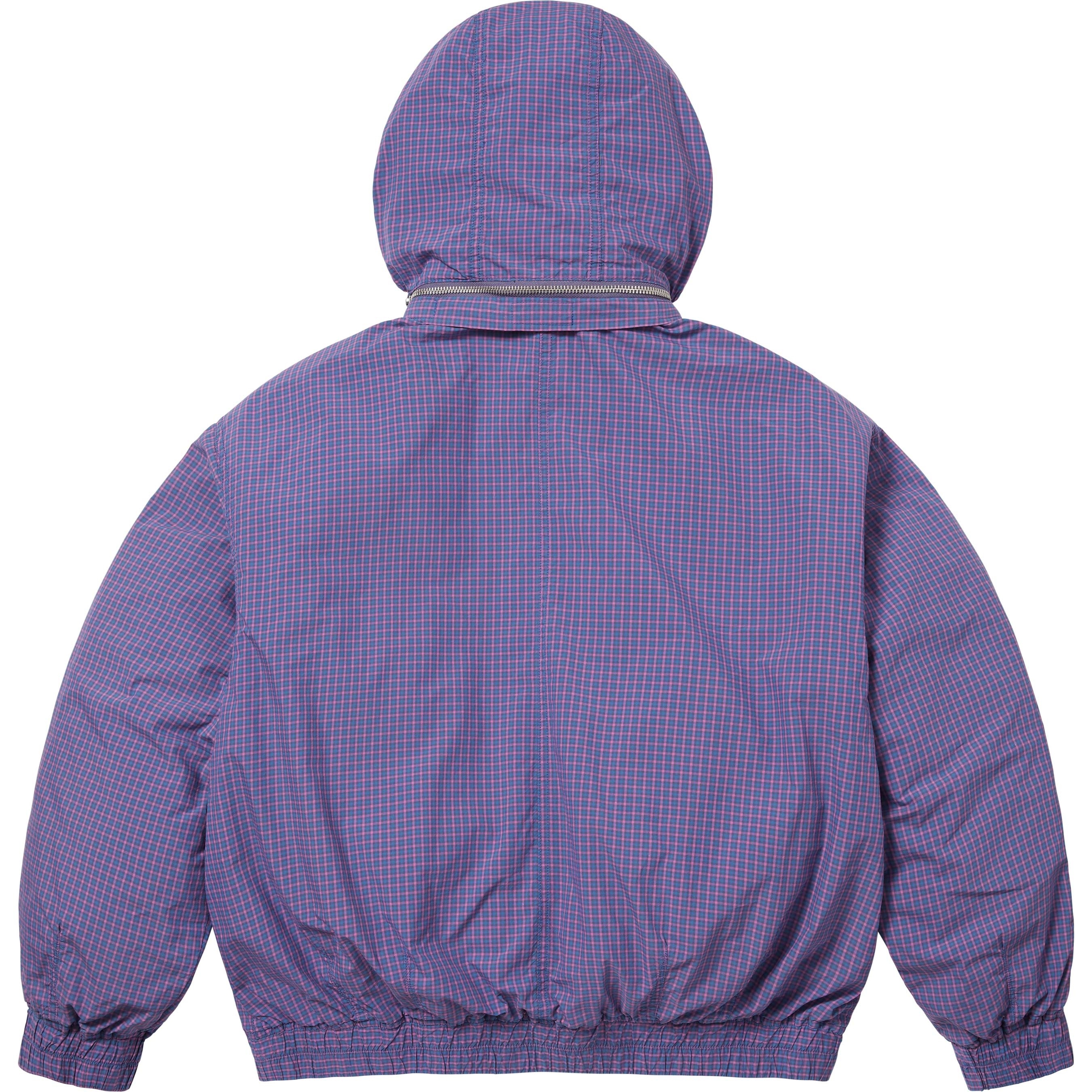 Leather Collar Utility Jacket view 7